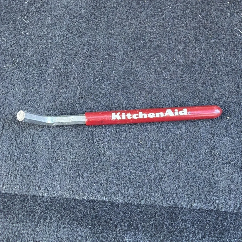 KitchenAid Hex Key With Red Handle (tool Only) Replacement Part